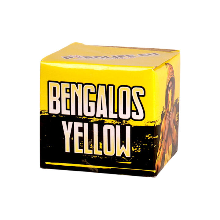 P-OW/Y Bengalos Yellow Ognie Wrocławskie [48/4]