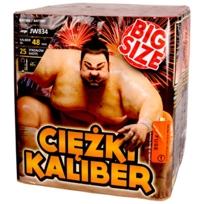 JW834 Ciężki Kaliber [2/1]