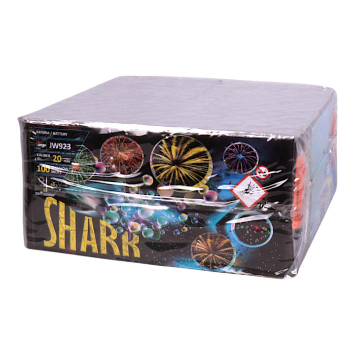 JW923 Shark [4/1]