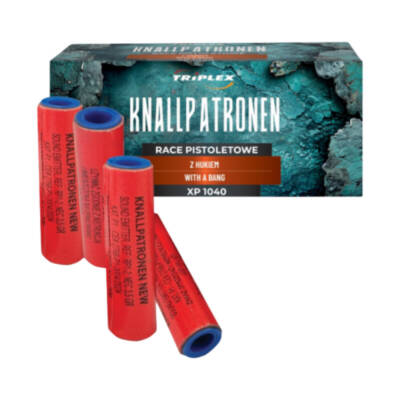 XP1040 Knallpatronen Race Pistoletowe Z Hukiem [27/50]