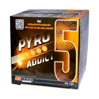 RKD-24106 Pyro Addict 5 [2/1]