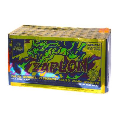 IC25-33-1 Zapłon [4/1]