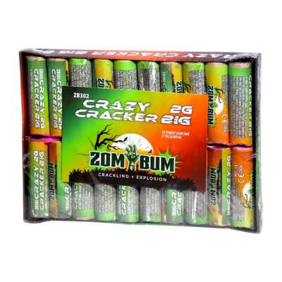 ZB302 Crazy Cracker Big 2G Zom Bum Cracking/Explosion [50/20]