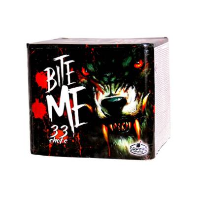 22129 Bite Me 33 Shots [6/1]