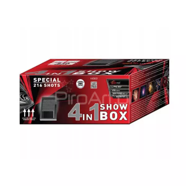 PXC307 4 in 1 – 216sh [1/1]