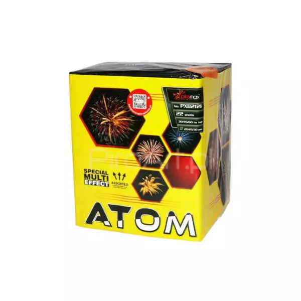 PXB2126 Atom [8/1]
