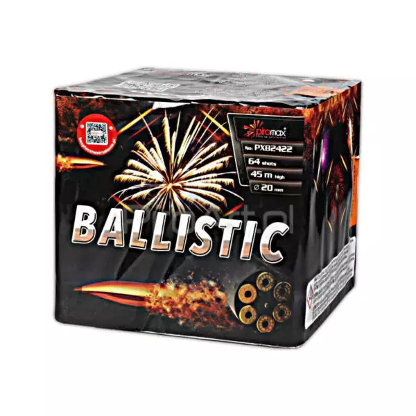 PXB2422 Ballistic [4/1]