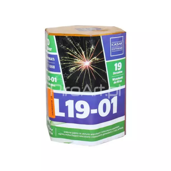 SL19-01 Premium Kasak Extreme