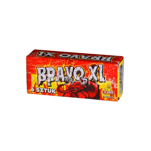 Petardy hukowe Bravo XL 1400031