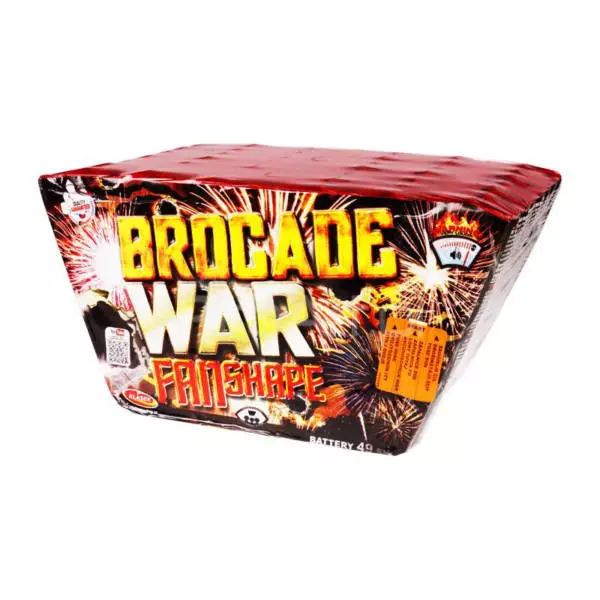 CF4925B Brocade War [4/1]