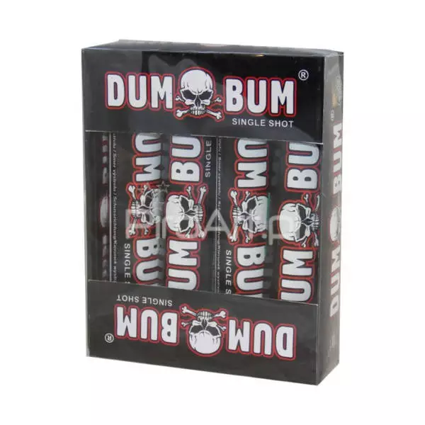 SS30D Dum Bum Single Shots