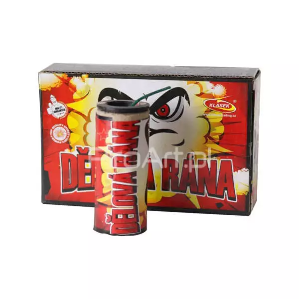 Petarda lontowa P7D Delova Rana [60/4]