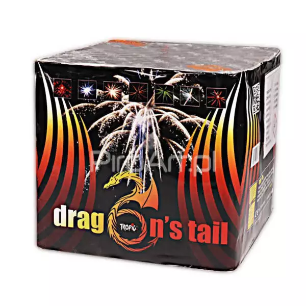 TB79 Dragon’s Tail [2/1]