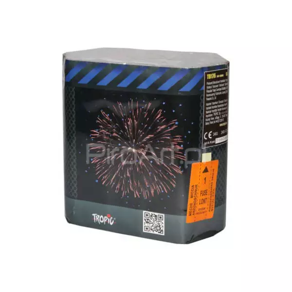 TB176 Exploder 9 [10/1]