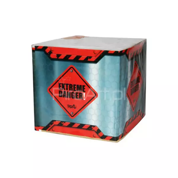 TB168 Extreme Danger! [12/1]