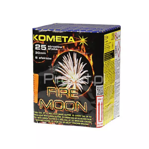 P7420 Fire Moon [6/1]