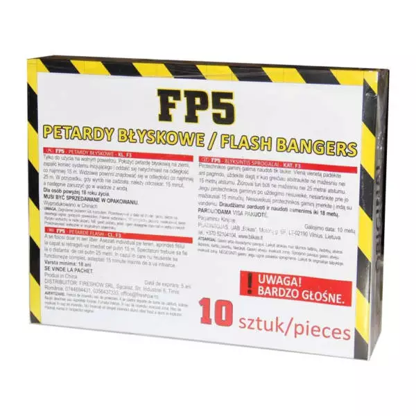 Petarda lontowa FP5