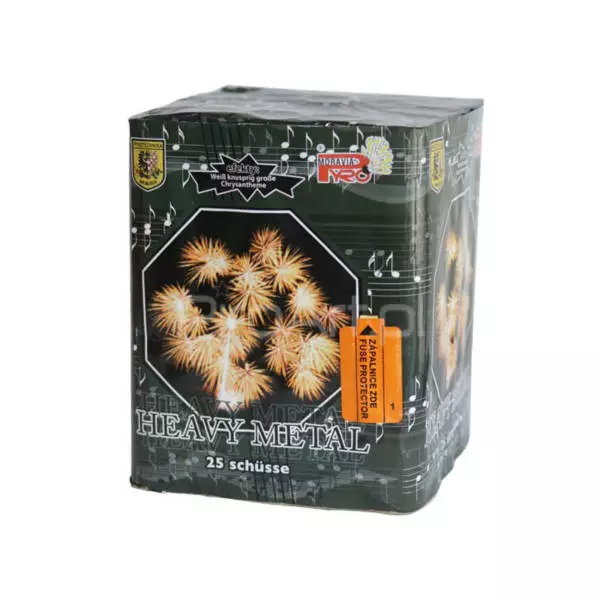 PM2331 Heavy Metal