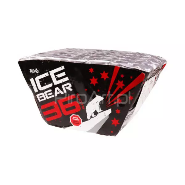 TW10 Ice Bear Black [4/1]