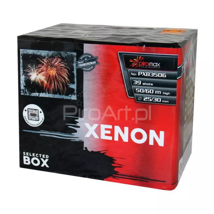 PXB3506 Xenon [4/1]