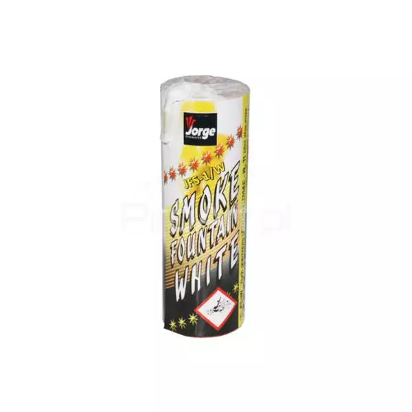 JFS-1/W Smoke Fountain White 5 sztuk
