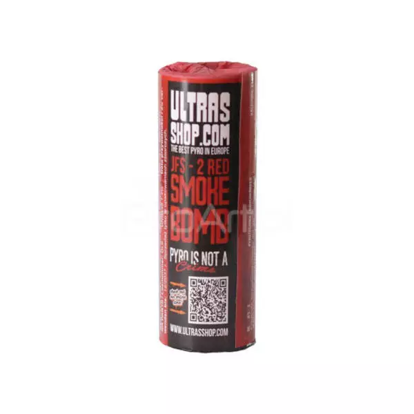 JFS-2 Smoke Bomb CZERWONA