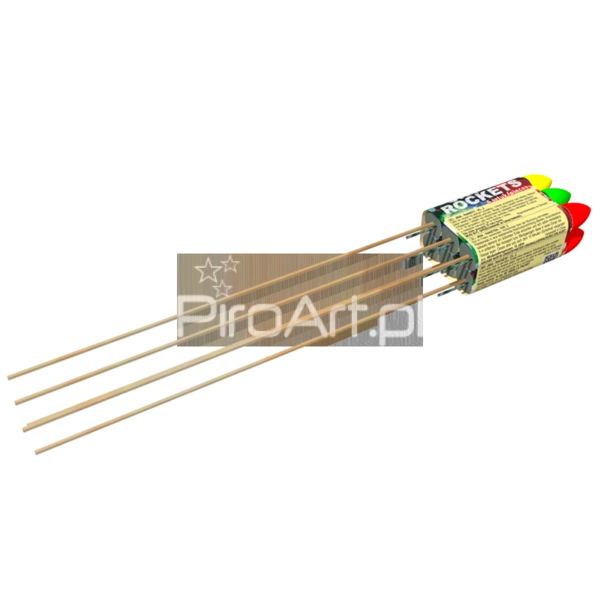 JR04 Sky Rockets [96/6]