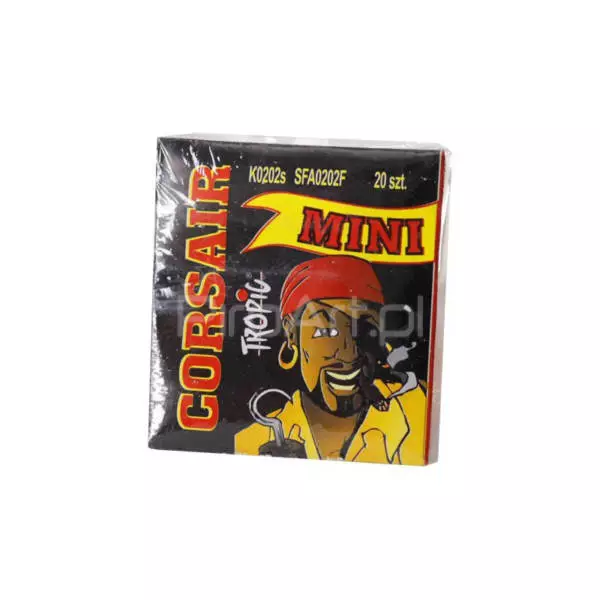 Petardy K0202S Mini Corsair [6/40/20]