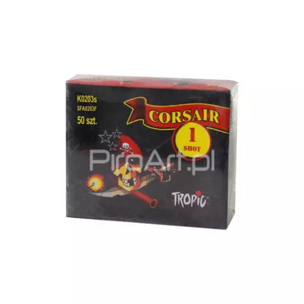 Petardy lontowe K0203s Corsair [100/50]