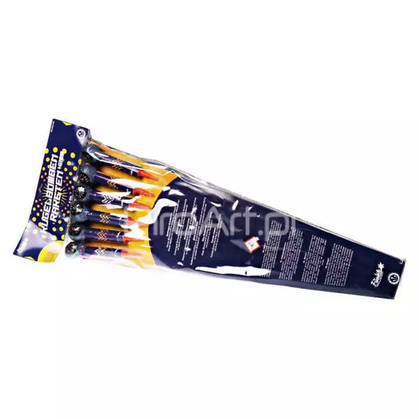 FR-B42 Kugelbomben Raketen