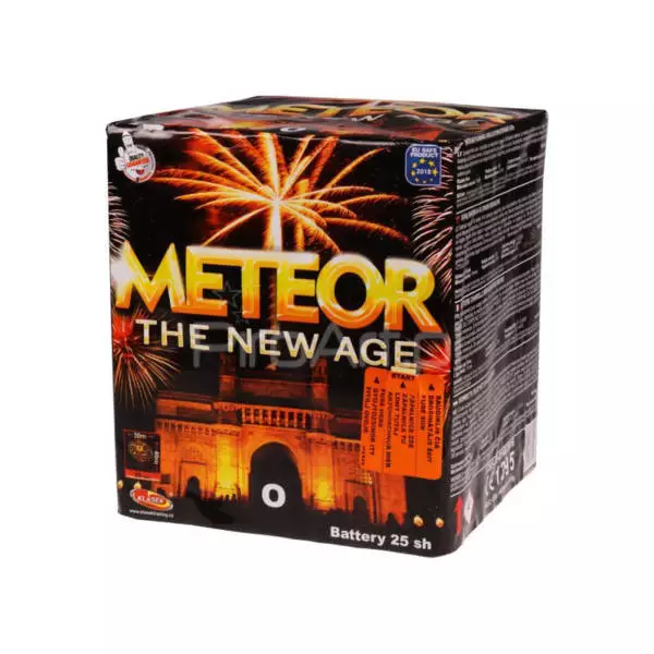 C253O Meteor [6/1]