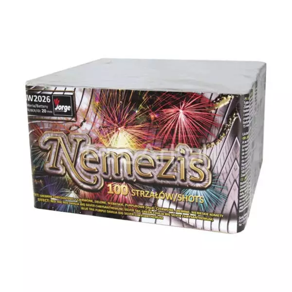 JW2026 Nemezis [4/1]