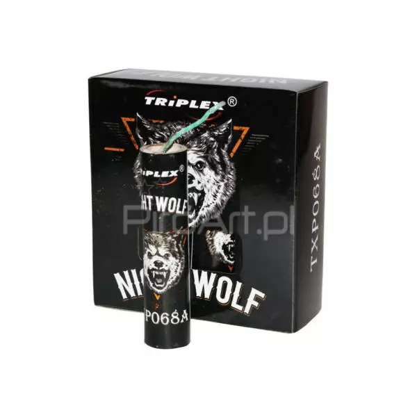Petarda lontowa błyskowa TXP068A Night Wolf [60/10]
