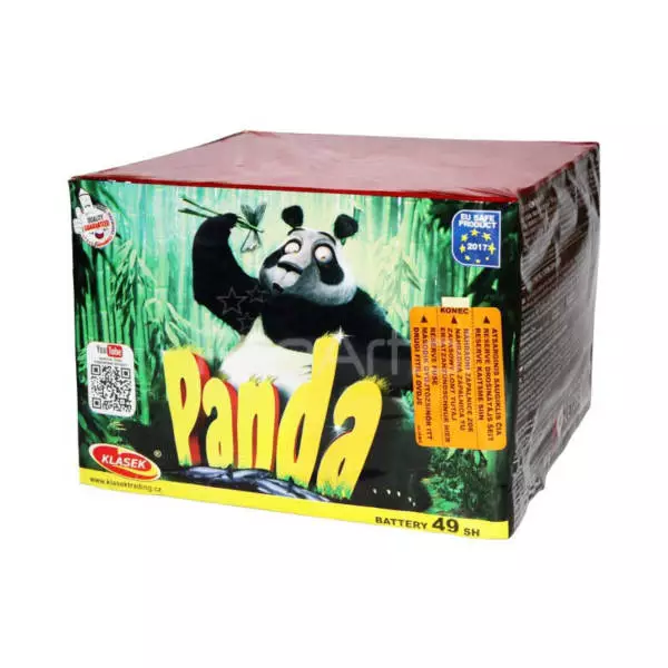 C4925P Panda [6/1]