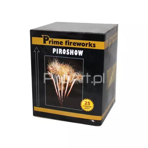 TXB177 Piroshow [4/1]