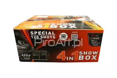PXC206 4 in 1 – 120sh [1/1]