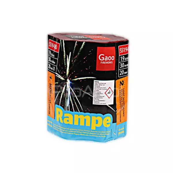SS19-06D Rampe [24/1]