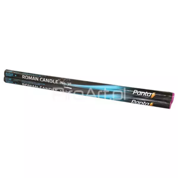 PPC640831 Roman Candle No.VI