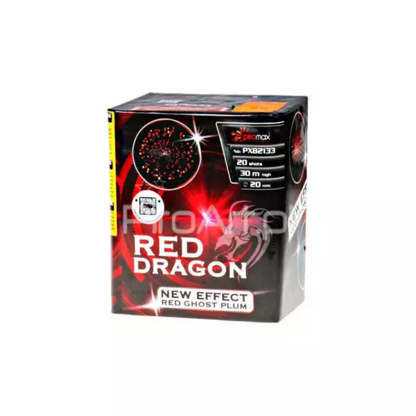PXB2133 Red Dragon [12/1]