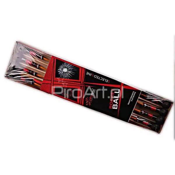 PXR219 Rocket ball [10/8]