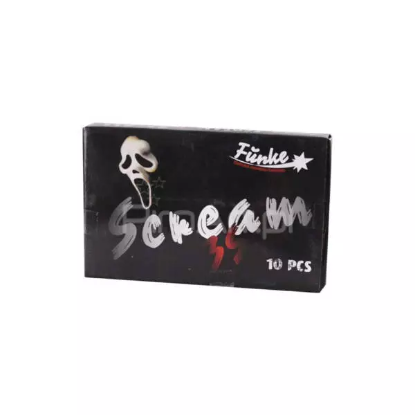 Petarda lontowa hukowa FB3S-A/B Scream 3S