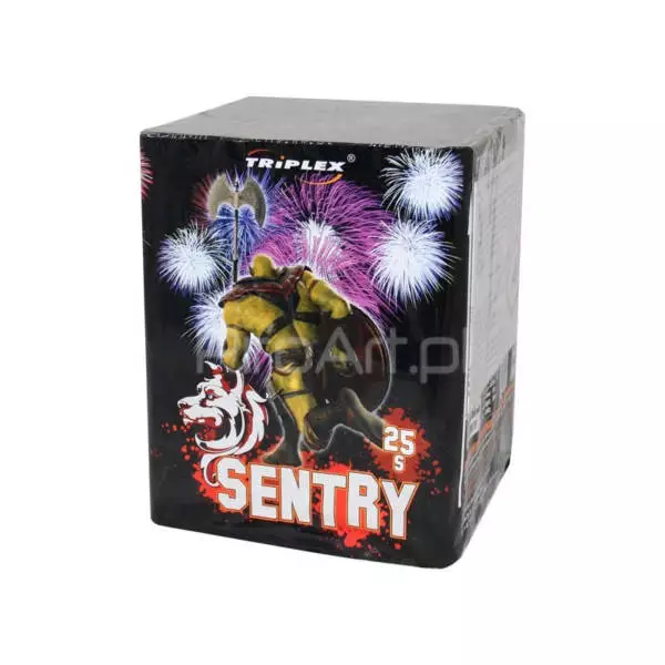 TXB899 Sentry [4/1]