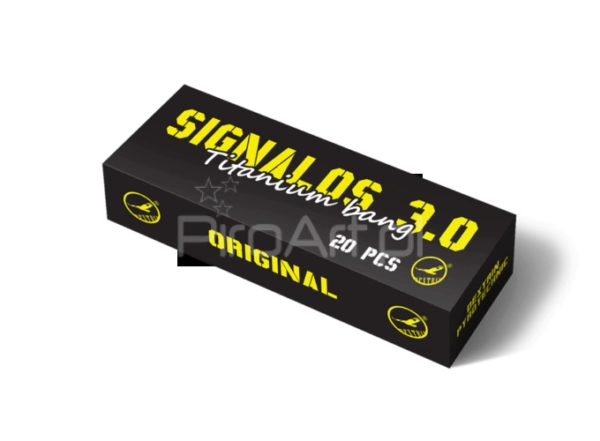 DCR01 Signalos 3.0