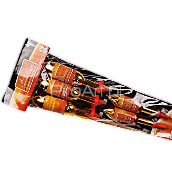 RSSF3 Signature Range Rocket [4/5