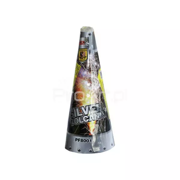 PF8001 Silver Volcanio