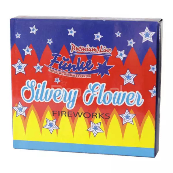 Petardy lontowe FP-SF5 Silvery Flower Funke