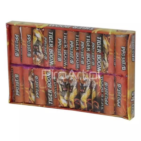 Petarda lontowa PP038TB Tiger Boom