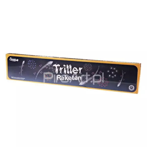 FRS12-18 Triller Raketen