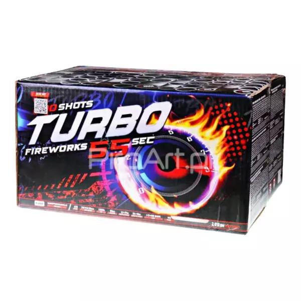 C100MTS/C14 Turbo Multi Shots 55 [1/1]