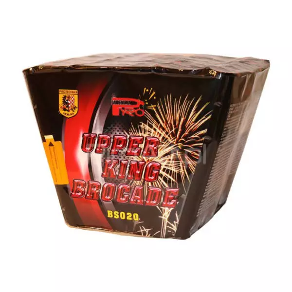 BS020 Upper King Brocade